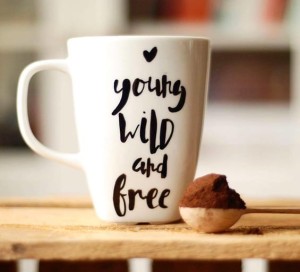 YOUNG WILD AND FREE