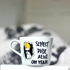 SEXIEST DUDE ALIVE - JOHNNY BRAVO