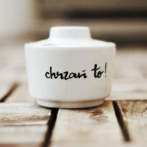 CHRZANICZKA CHRZAŃ TO!