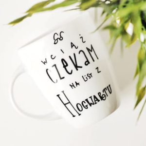 WCIĄŻ CZEKAM NA LIST Z HOGWARTU