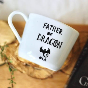FATHER OF DRAGON - Z IMIENIEM