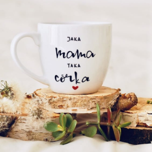 JAKA MAMA TAKA CÓRKA