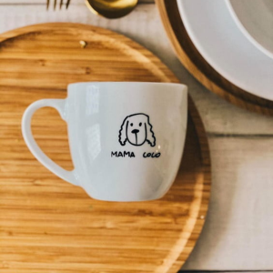 COCKER SPANIEL Z IMIENIEM PSA