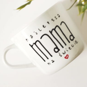 NAJLEPSZA MAMA NA ŚWIECIE