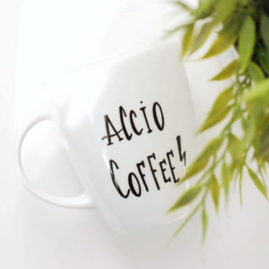 ACCIO COFFEE Z PONURAKIEM