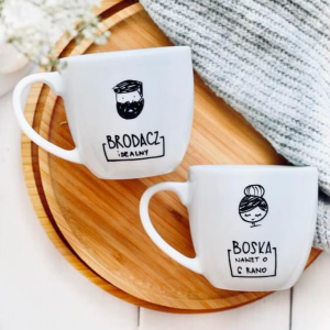 ZESTAW BRODACZ IDEALNY/BOSKA NAWET O 6 RANO