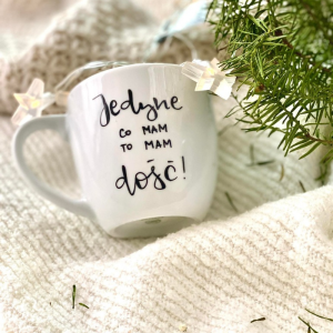 Jedyne co mam to dość