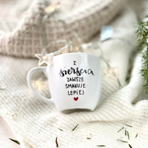 Z sierścią zawsze smakuje lepiej