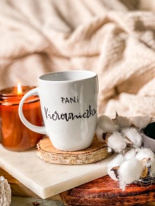 PANI KIEROWNICZKA