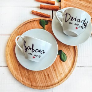 ZESTAW DZIADEK WIE WSZYSTKO/BABCIA WIE LEPIEJ